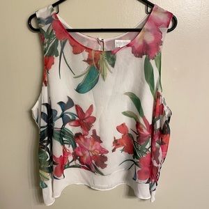 Bisou Bisou Tank Top